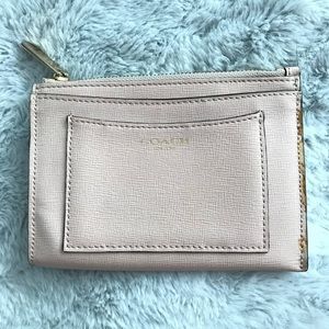Coach Card Wallet